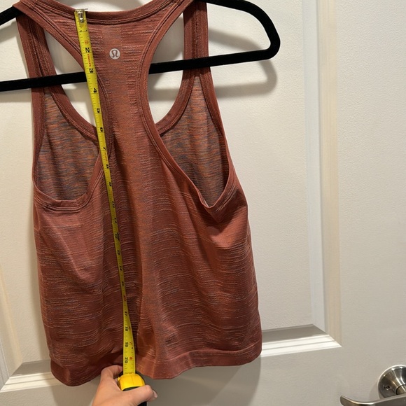 Lululemon Racer Tank - Picture 6 of 7